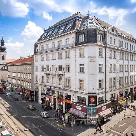 Hotel Pension Excellence Wien Exteriör bild