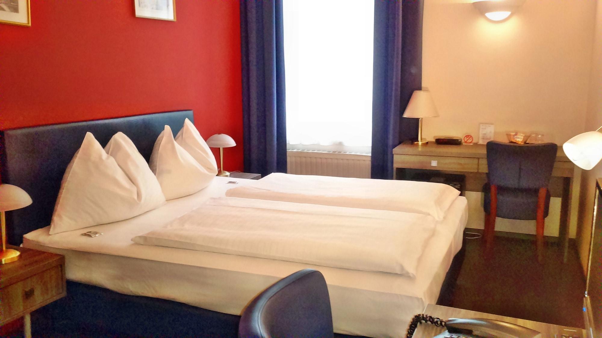 Hotel Pension Excellence Wien Exteriör bild