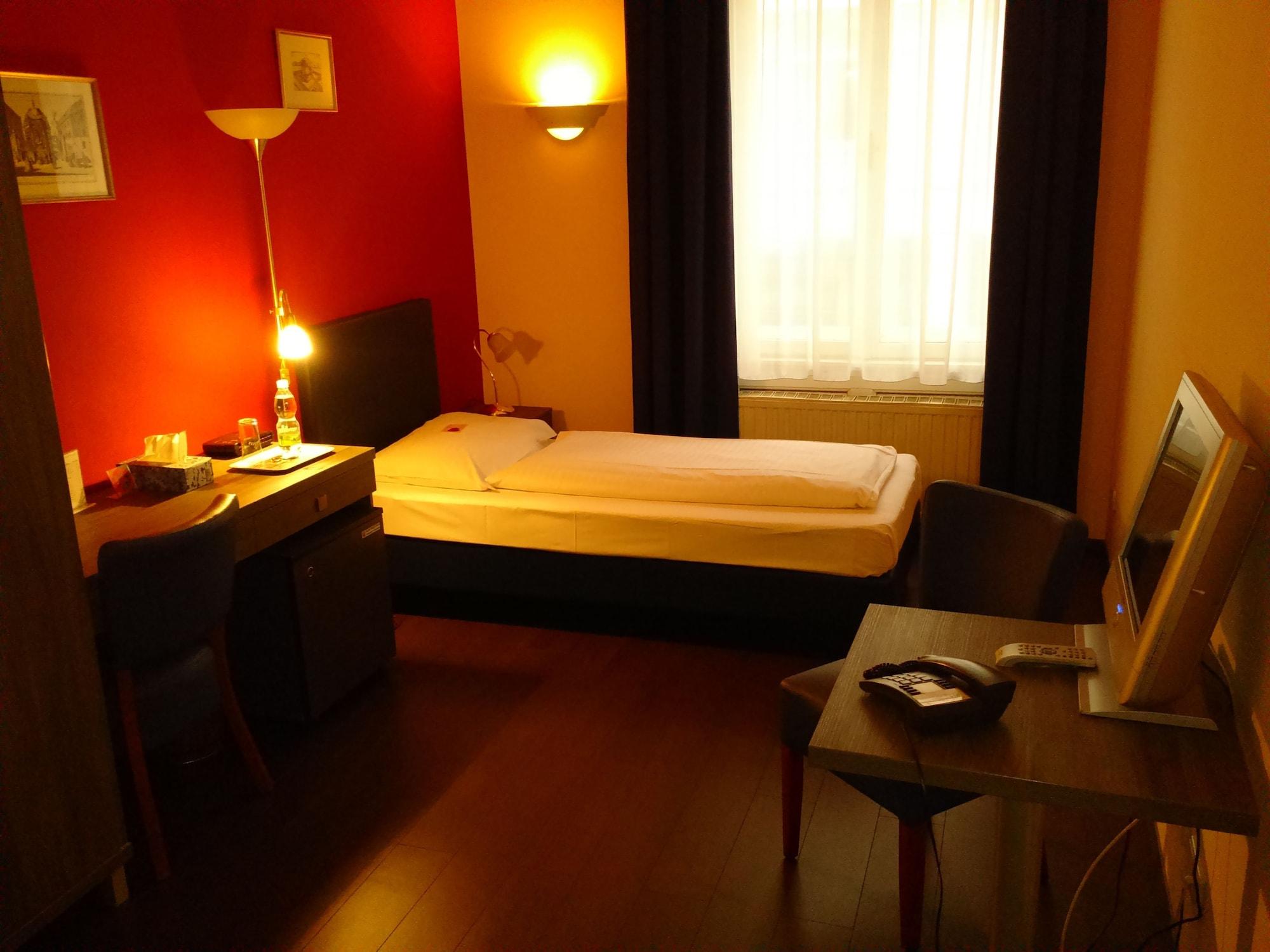Hotel Pension Excellence Wien Exteriör bild