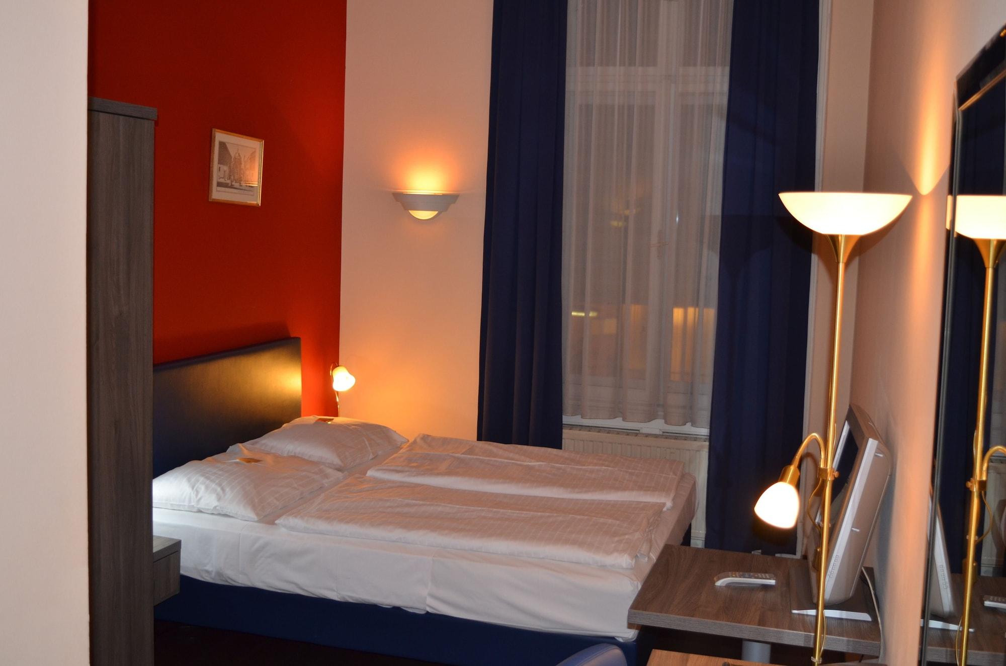 Hotel Pension Excellence Wien Exteriör bild