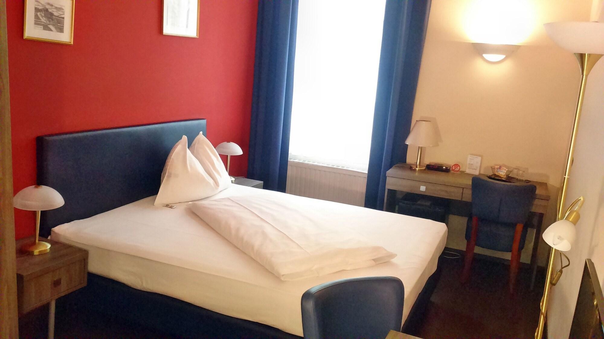 Hotel Pension Excellence Wien Exteriör bild