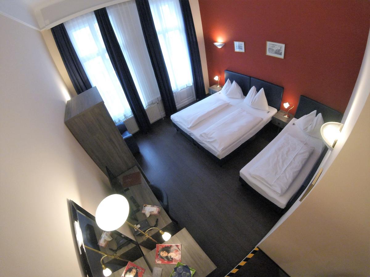 Hotel Pension Excellence Wien Exteriör bild