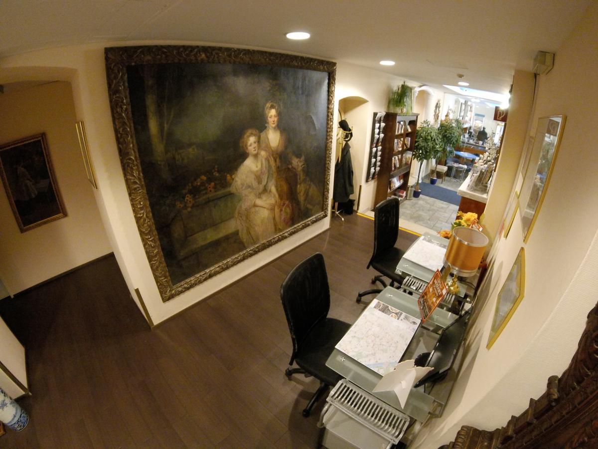 Hotel Pension Excellence Wien Exteriör bild