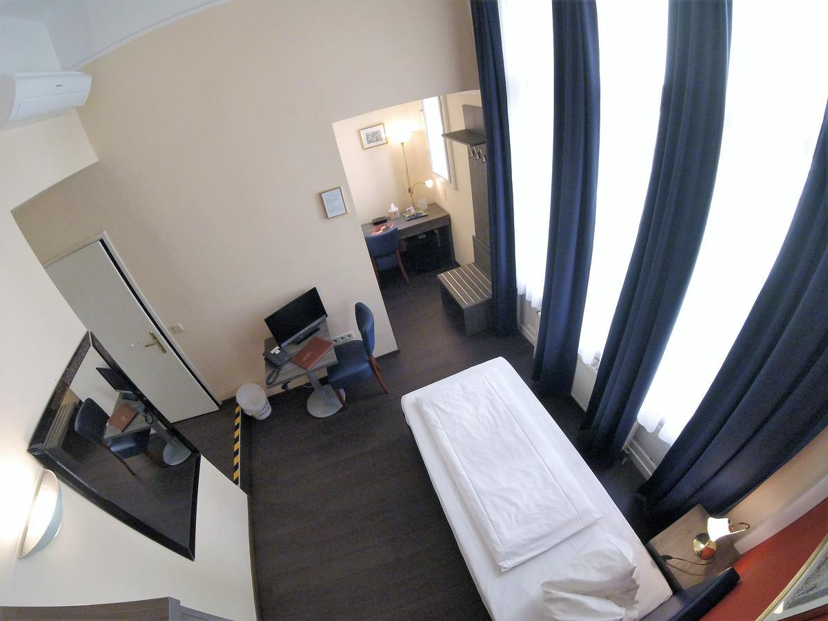 Hotel Pension Excellence Wien Exteriör bild