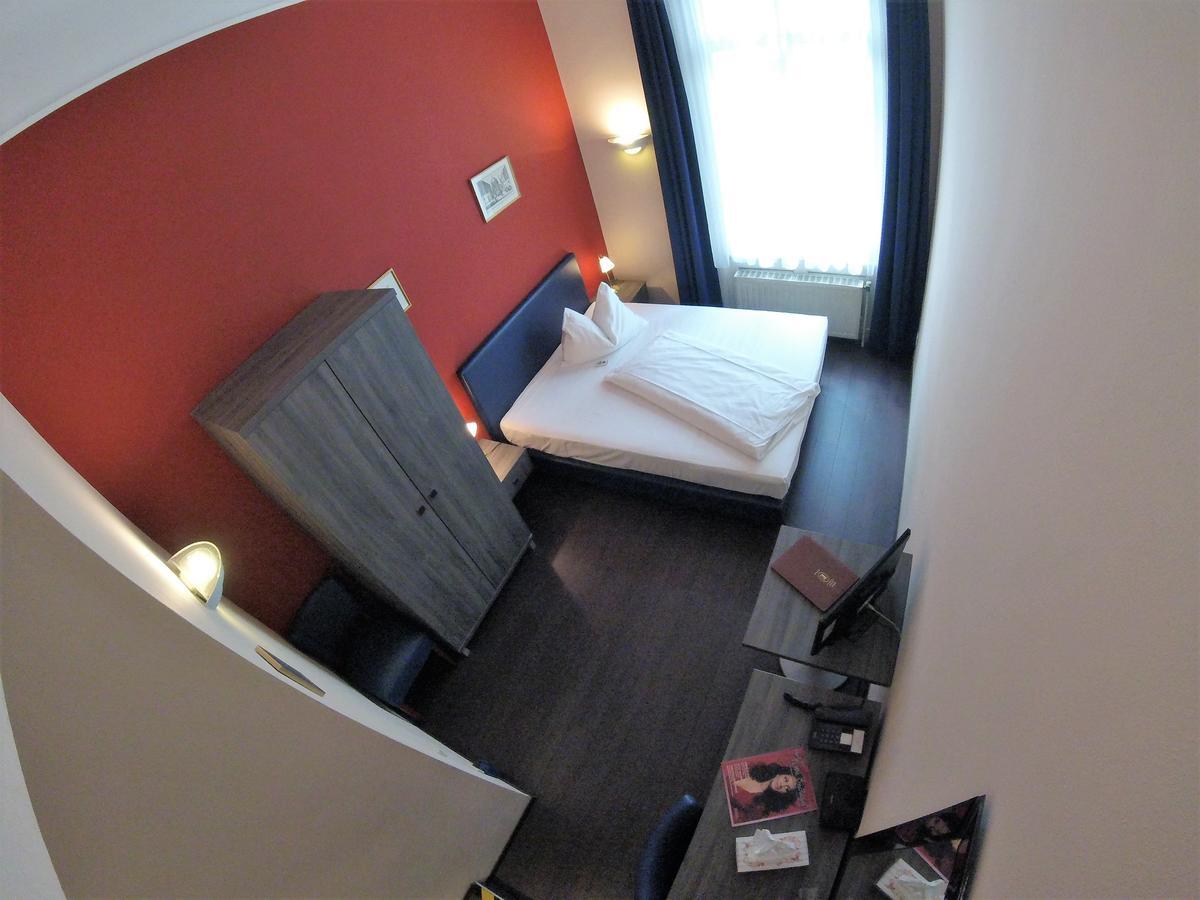 Hotel Pension Excellence Wien Exteriör bild