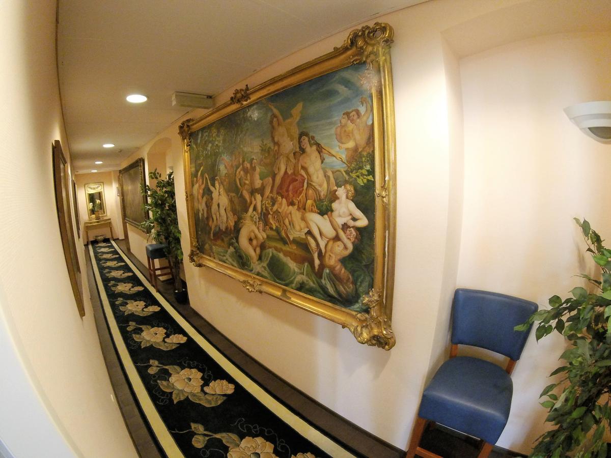 Hotel Pension Excellence Wien Exteriör bild